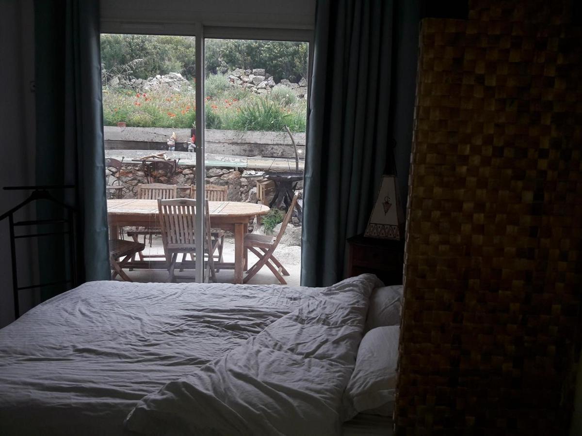 Chambre D'Hotes : Entre Mer Et Colline Marsylia Zewnętrze zdjęcie